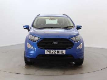Used Ford Ecosport 2022 for sale - 74635228: Photo