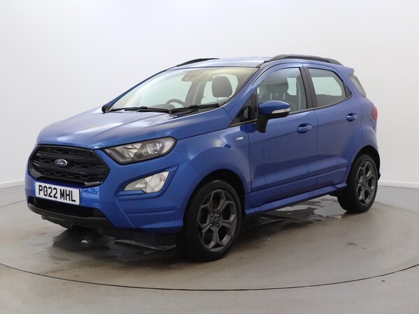 Used Ford Ecosport 2022 for sale - 74635228: Photo 3