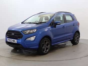 Used Ford Ecosport 2022 for sale - 74635228: Photo