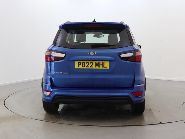 Used Ford Ecosport 2022 for sale - 74635228: Photo 6