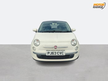 Used Fiat 500 2013 for sale - 77758328: Photo