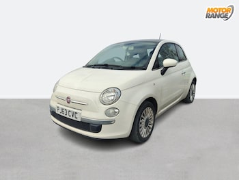Used Fiat 500 2013 for sale - 77758328: Photo