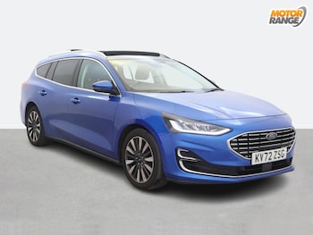 Used Ford Focus 2022 for sale - 79005687: Photo