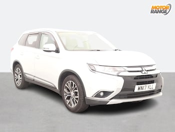 Used Mitsubishi Outlander 2017 for sale - 78564794: Photo
