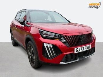 Peugeot - 2008