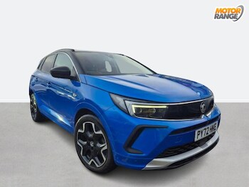 Used Vauxhall Grandland 2022 for sale - 77294690: Photo