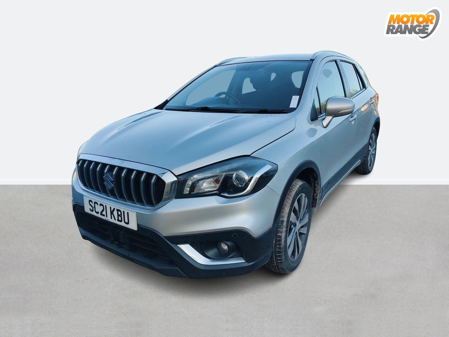 Used Suzuki SX4 S-Cross 2021 for sale - 76890207: Photo 1