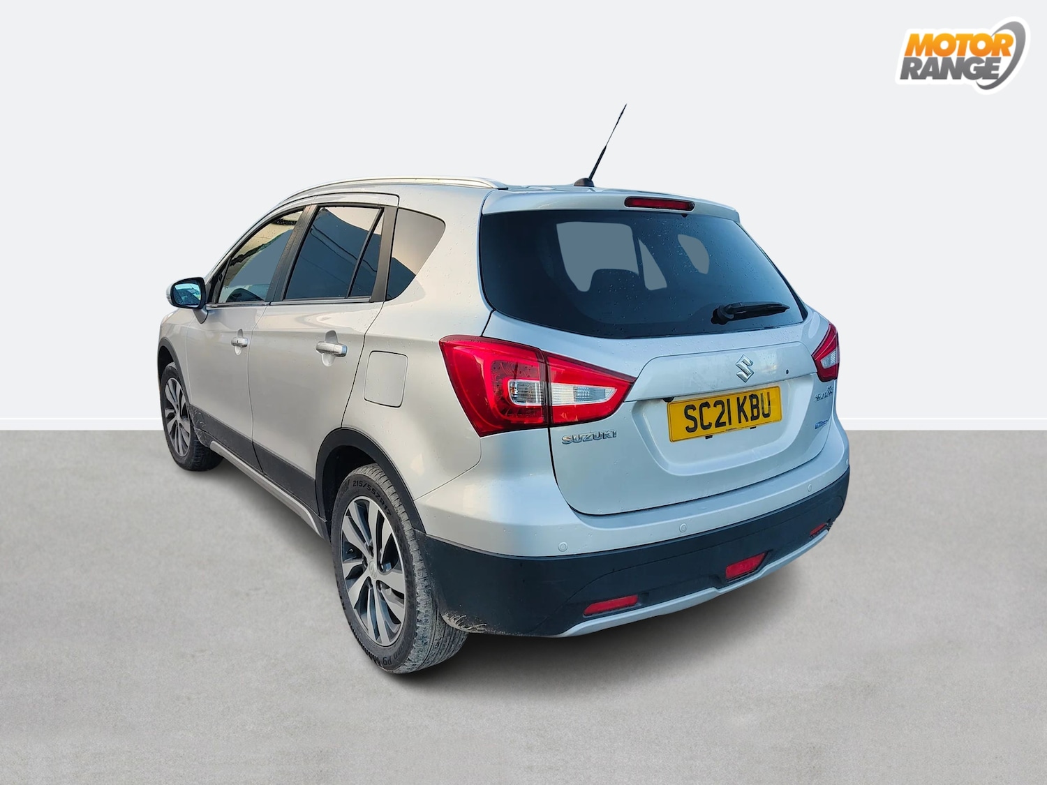 Used Suzuki SX4 S-Cross 2021 for sale - 76890207: Photo 3