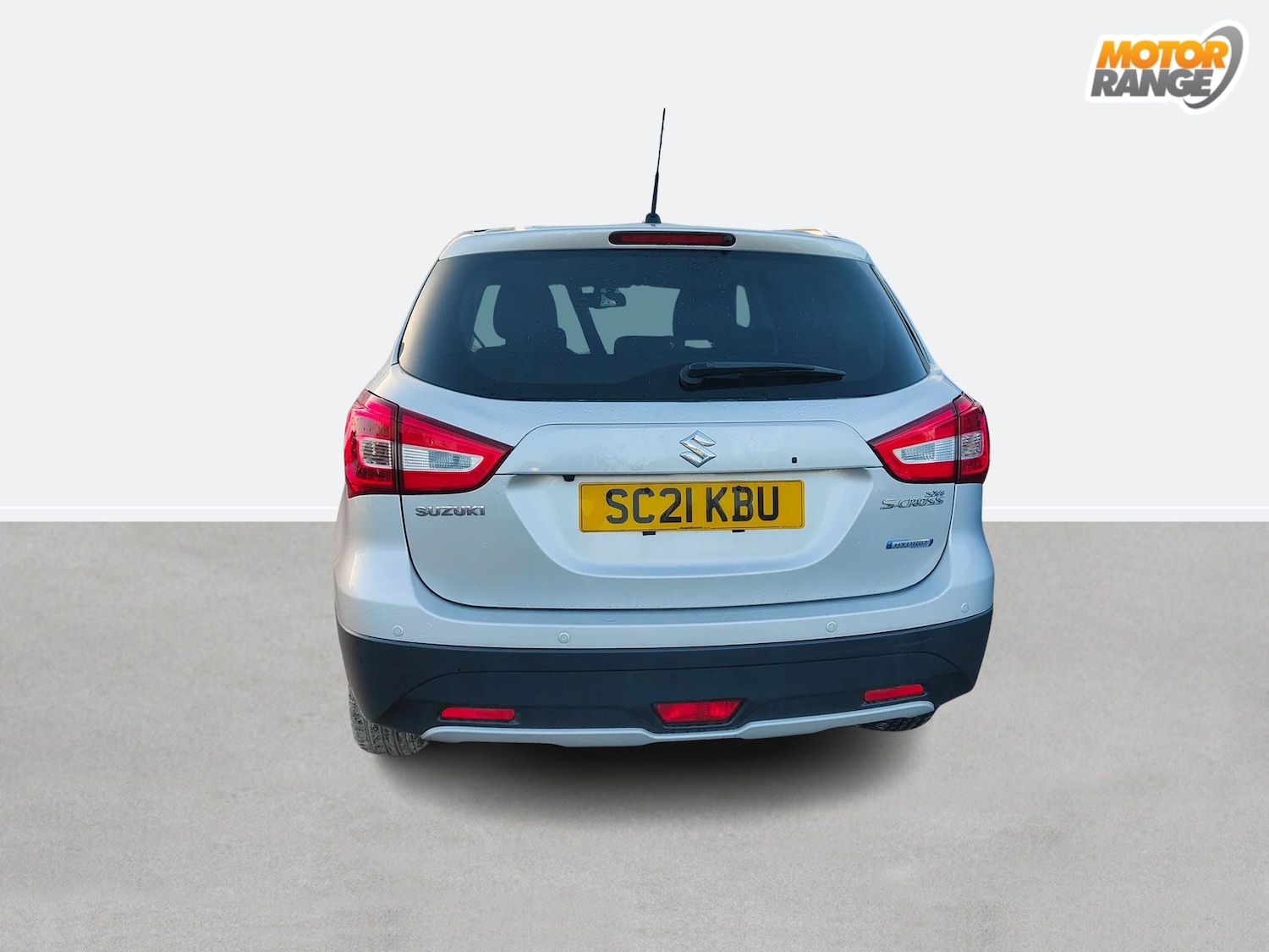 Used Suzuki SX4 S-Cross 2021 for sale - 76890207: Photo 4