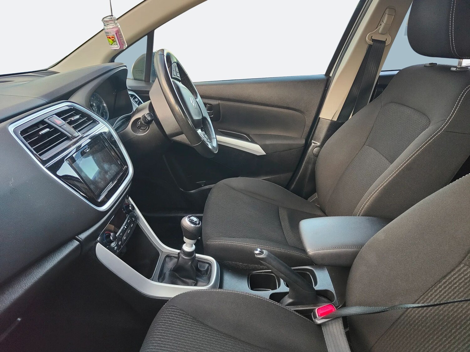 Used Suzuki SX4 S-Cross 2021 for sale - 76890207: Photo 5