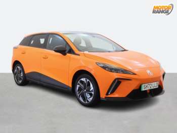 2022 - 150kW Trophy EV Long Range 64kWh 5dr Auto