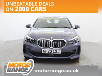 Used BMW 1 Series 2023 for sale - 79112302: Photo