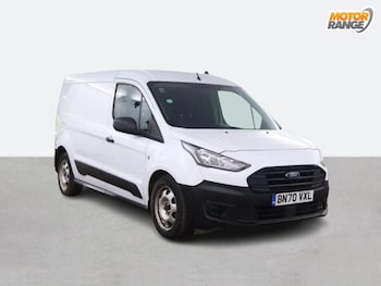 Used Ford Transit Connect 2021 for sale - 77635136: Photo