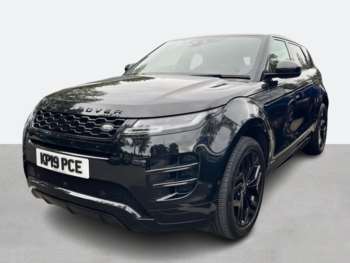 Used Land Rover Range Rover Evoque 2019 for sale - 75367572: Photo