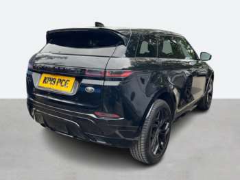 Used Land Rover Range Rover Evoque 2019 for sale - 75367572: Photo