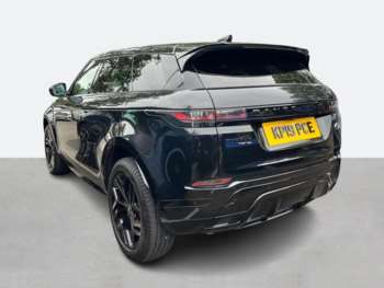 Used Land Rover Range Rover Evoque 2019 for sale - 75367572: Photo