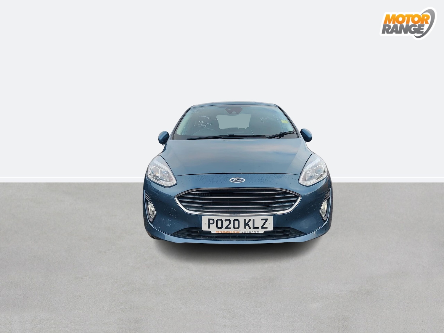 Used Ford Fiesta 2020 for sale - 76192227: Photo 2