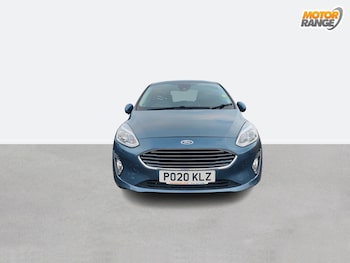 Used Ford Fiesta 2020 for sale - 76192227: Photo