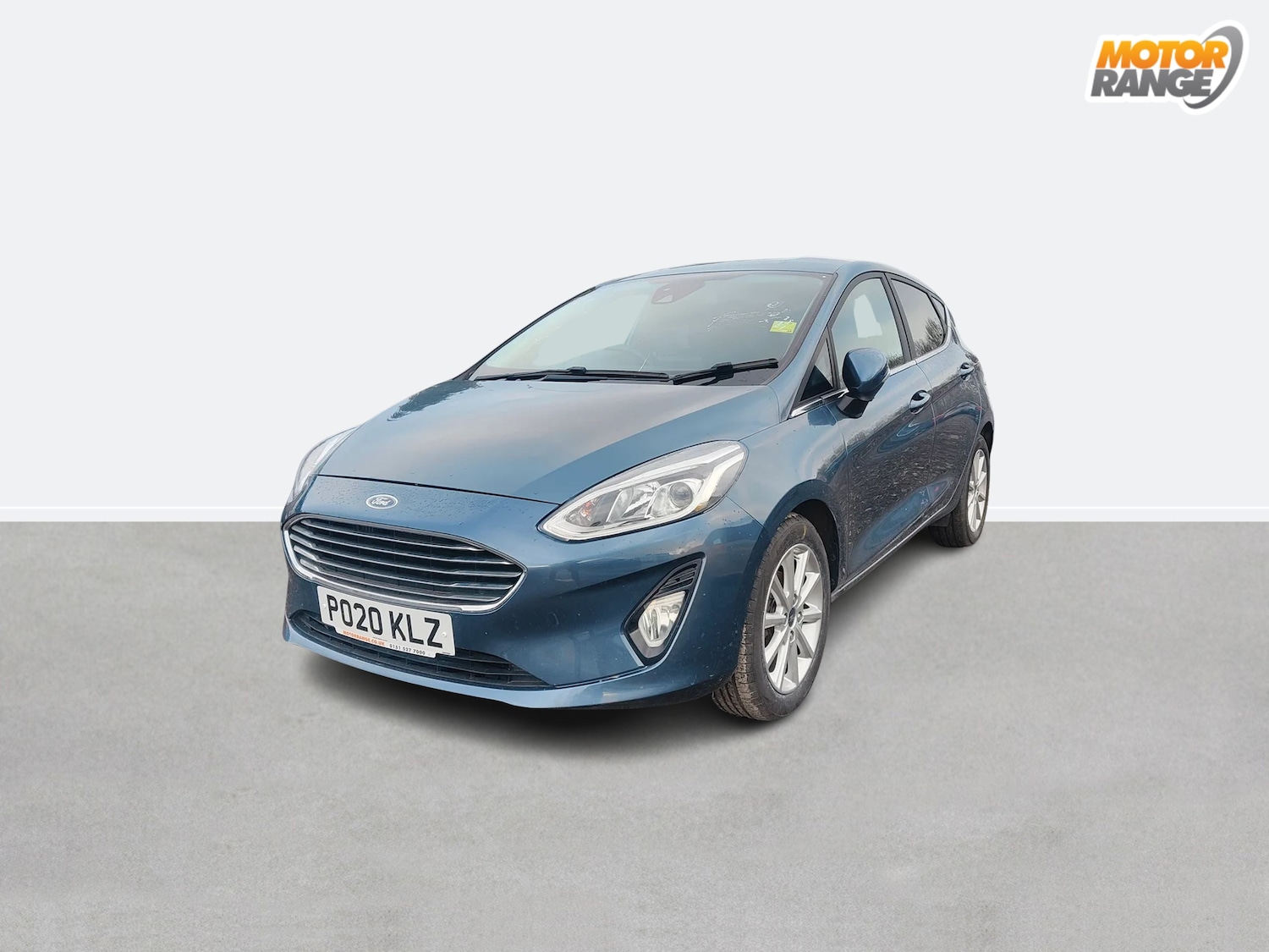 Used Ford Fiesta 2020 for sale - 76192227: Photo 3