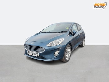 Used Ford Fiesta 2020 for sale - 76192227: Photo