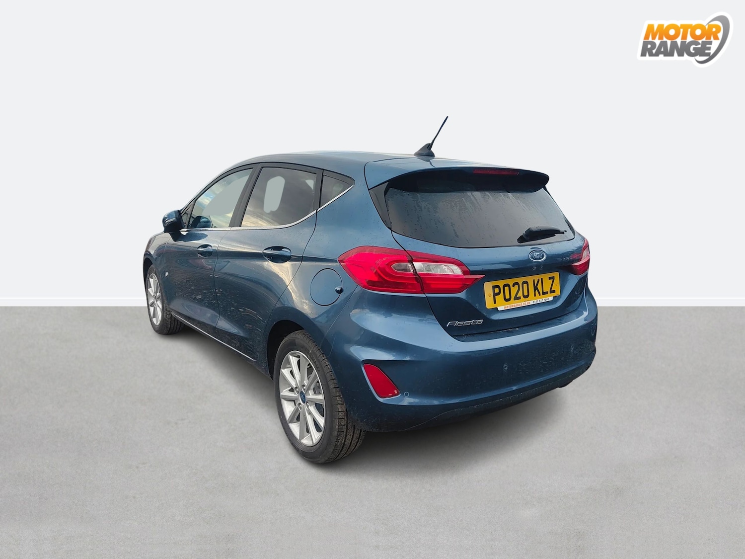 Used Ford Fiesta 2020 for sale - 76192227: Photo 4