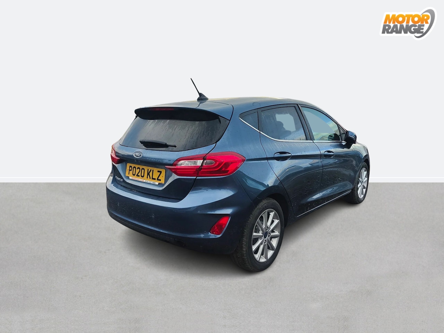 Used Ford Fiesta 2020 for sale - 76192227: Photo 5