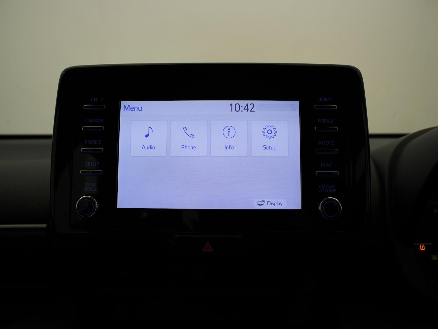 Vehicle 18