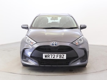 Used Toyota Yaris 2022 for sale - 75536188: Photo
