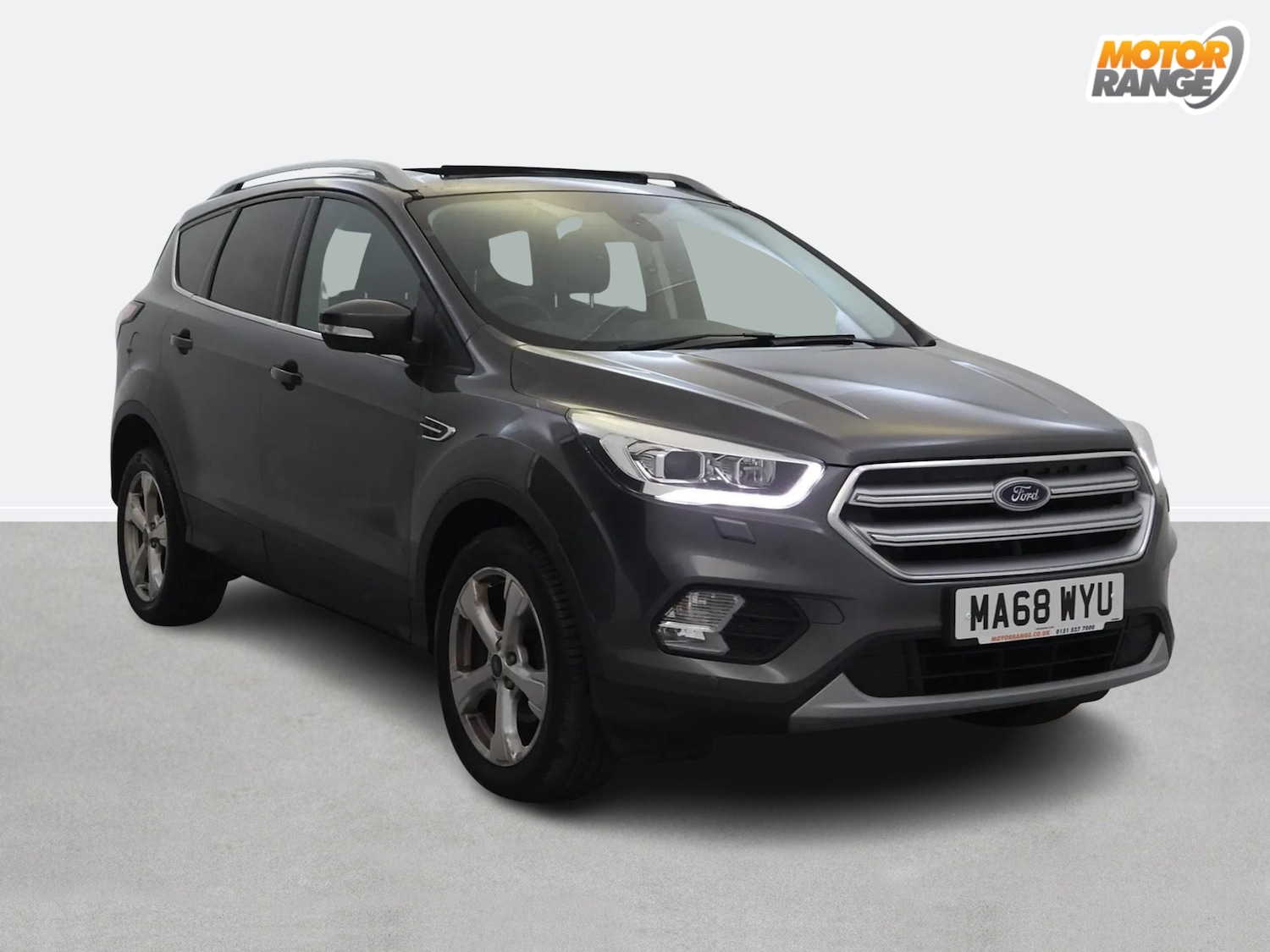 Used Ford Kuga 2018 for sale - 76442664: Photo 1