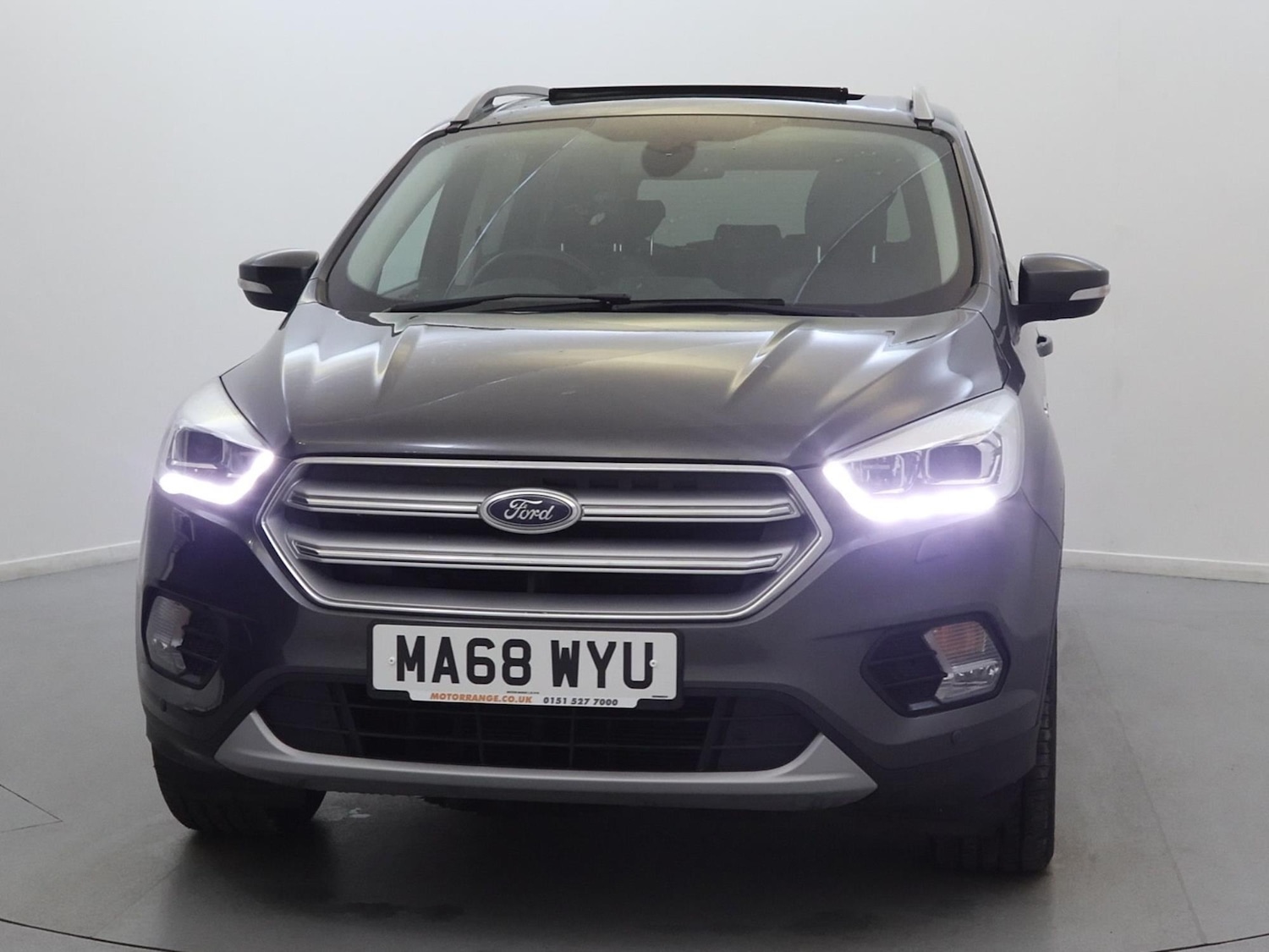 Used Ford Kuga 2018 for sale - 76442664: Photo 2