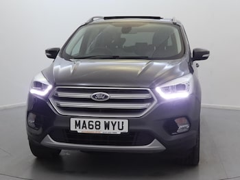 Used Ford Kuga 2018 for sale - 76442664: Photo