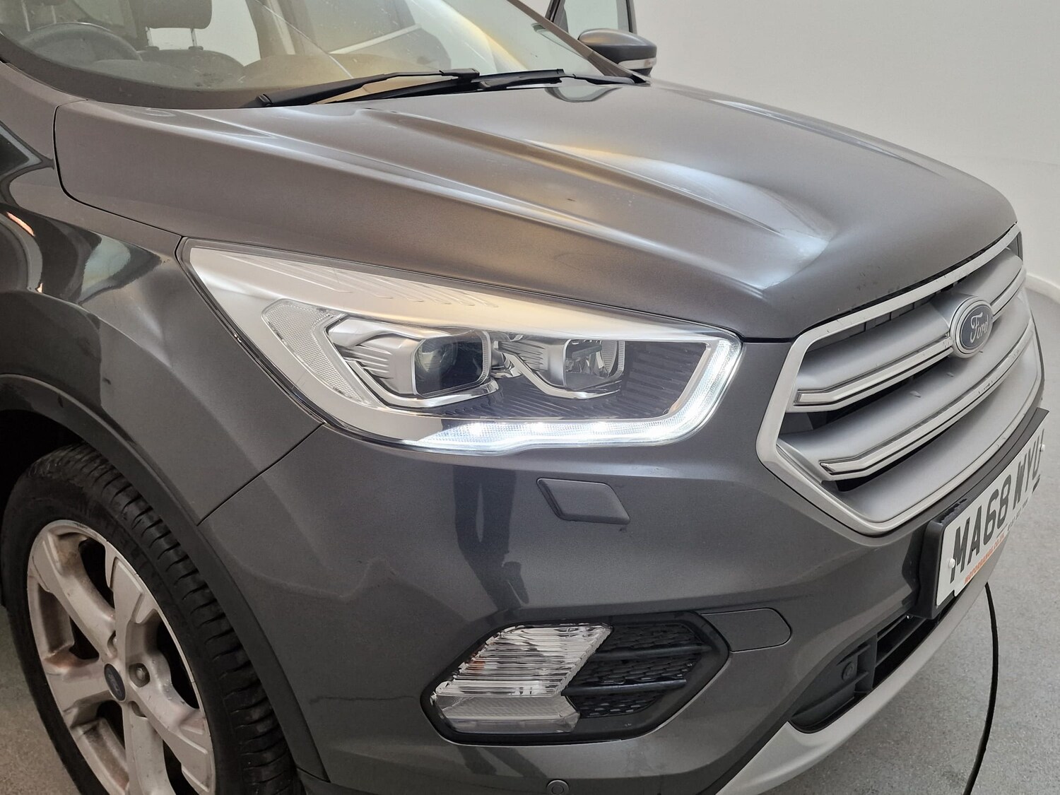 Used Ford Kuga 2018 for sale - 76442664: Photo 37