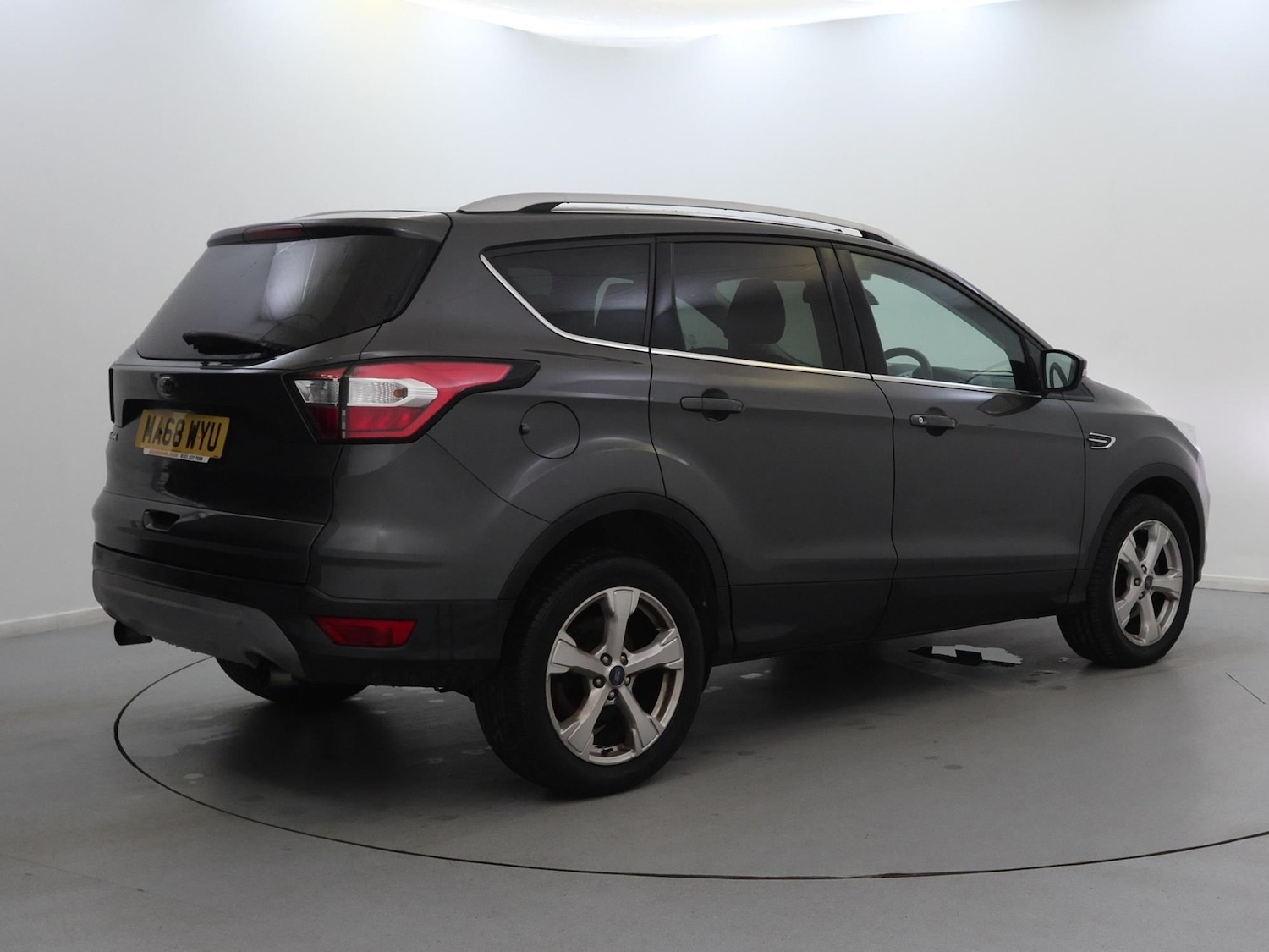 Used Ford Kuga 2018 for sale - 76442664: Photo 5