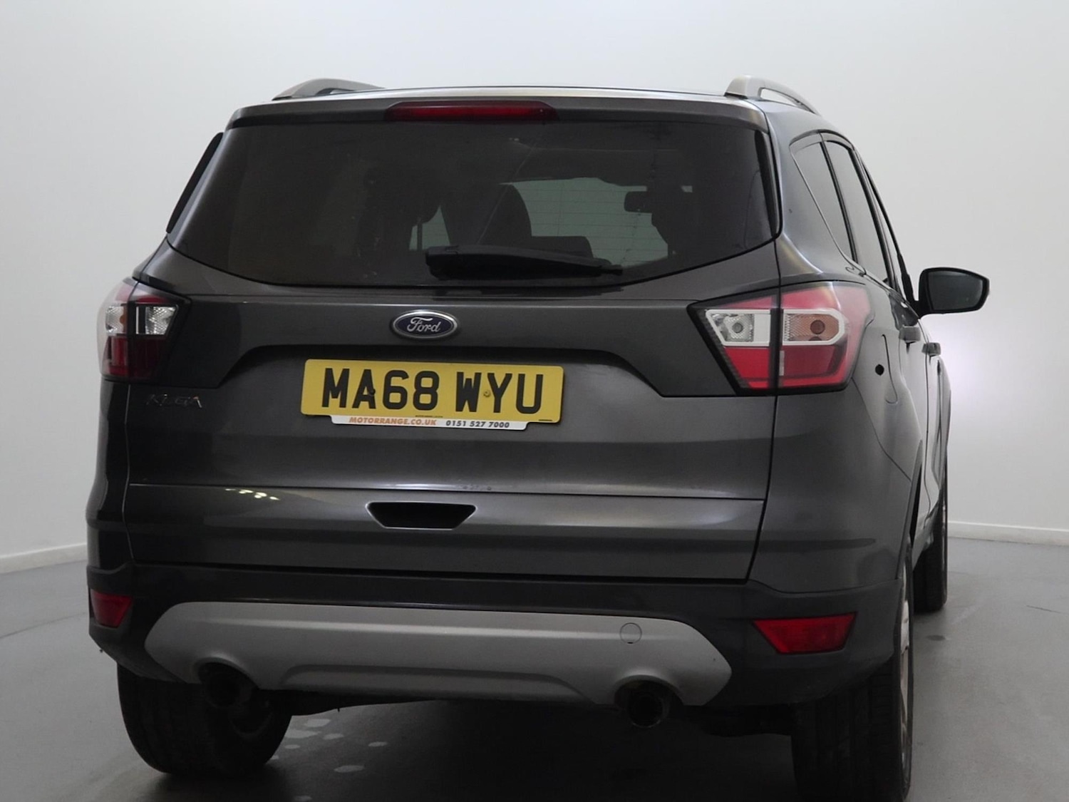 Used Ford Kuga 2018 for sale - 76442664: Photo 6