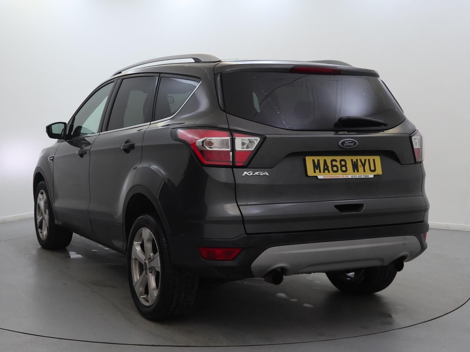 Used Ford Kuga 2018 for sale - 76442664: Photo 7