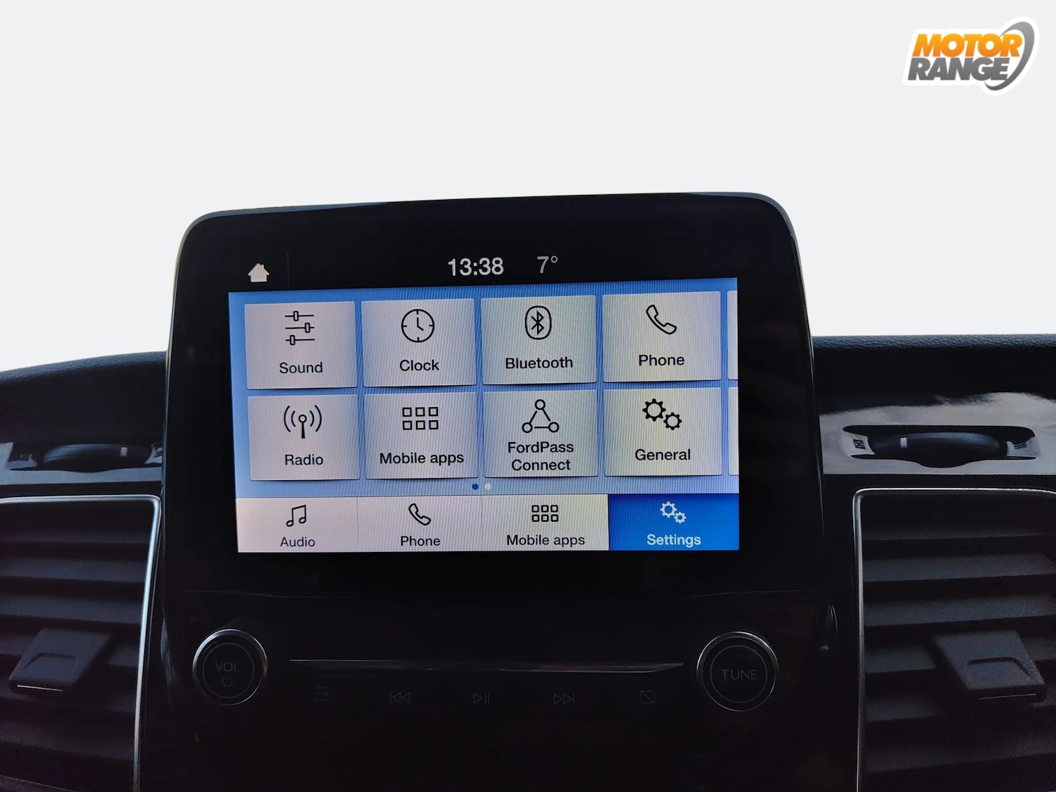 Used Ford Transit Custom 2024 for sale - 77829476: Photo 12