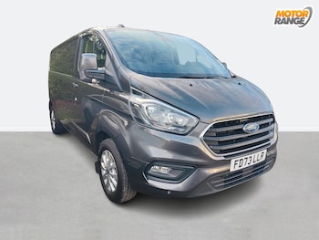Used Ford Transit Custom 2024 for sale - 77829476: Photo