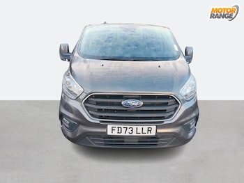 Used Ford Transit Custom 2024 for sale - 77829476: Photo