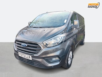 Used Ford Transit Custom 2024 for sale - 77829476: Photo