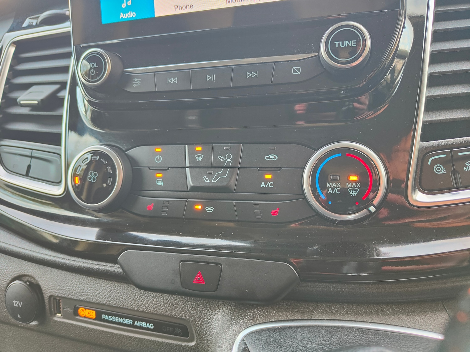 Used Ford Transit Custom 2024 for sale - 77829476: Photo 8