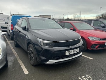 Used Vauxhall Grandland 2022 for sale - 78437097: Photo