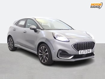 Used Ford Puma 2023 for sale - 78815366: Photo
