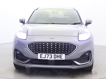Used Ford Puma 2023 for sale - 78815366: Photo