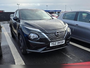 Used Nissan Juke 2023 for sale - 77842775: Photo