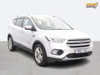 Ford Kuga feature image