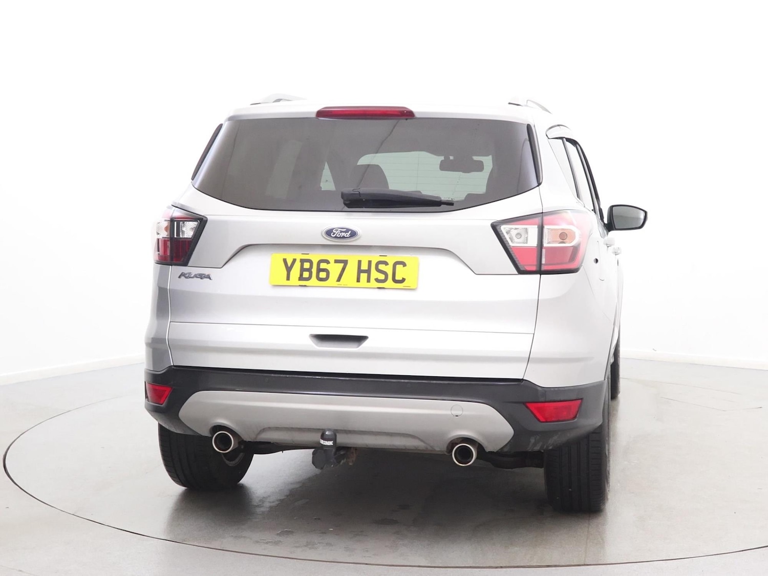 Used Ford Kuga 2017 for sale - 77635130: Photo 6