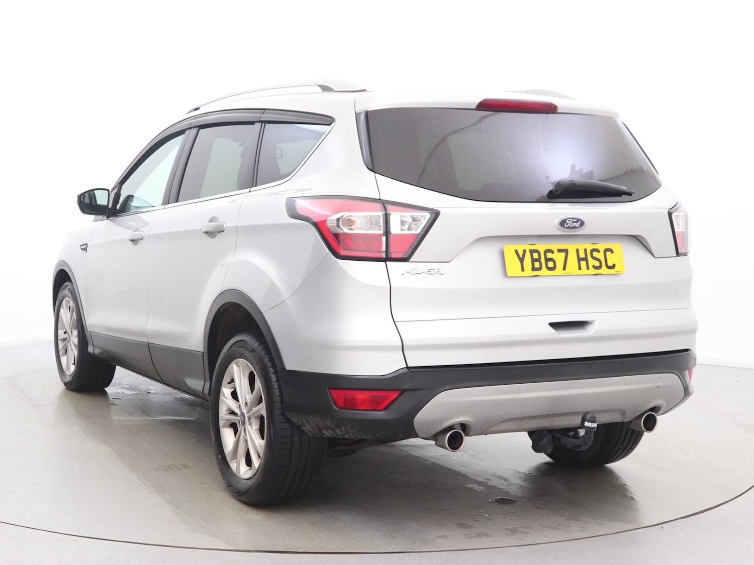 Used Ford Kuga 2017 for sale - 77635130: Photo 7