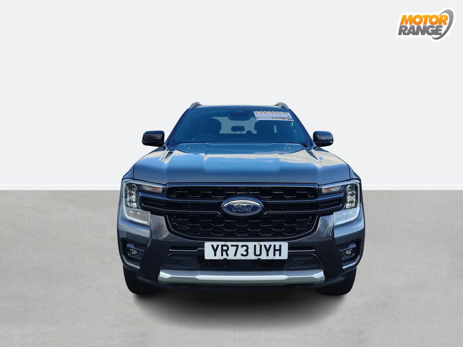 Used Ford Ranger 2023 for sale - 77601700: Photo 2