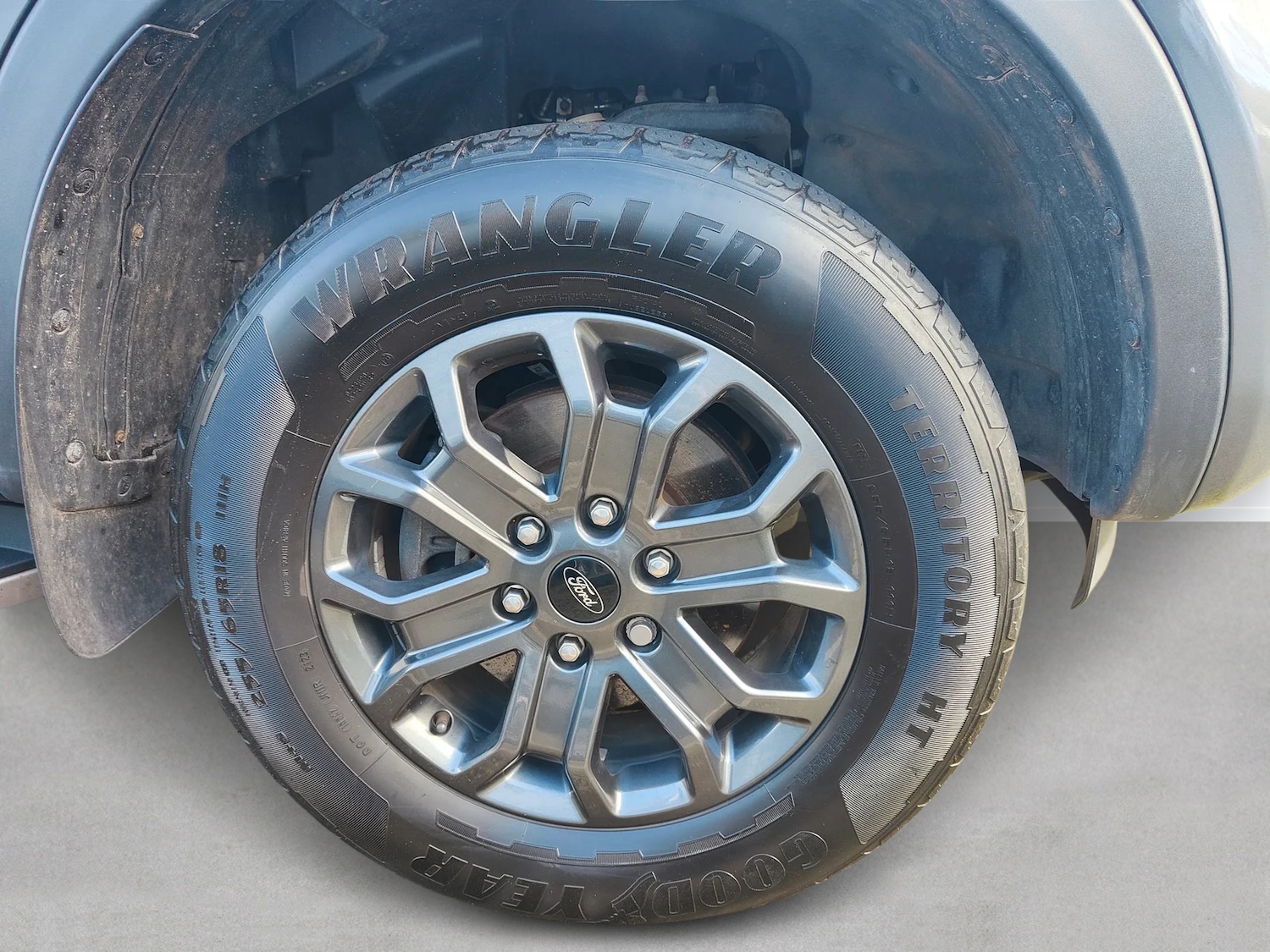 Used Ford Ranger 2023 for sale - 77601700: Photo 27