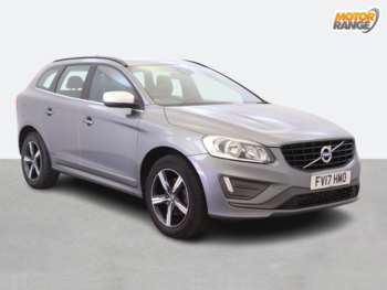 2017 - D4 [190] R DESIGN Nav 5dr